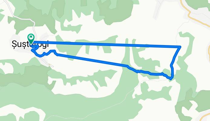 Easy ride in
