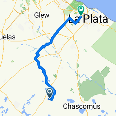 Ranchos - Alegre - Loma Verde - Domselaar - La Plata CLONED FROM ROUTE 623138
