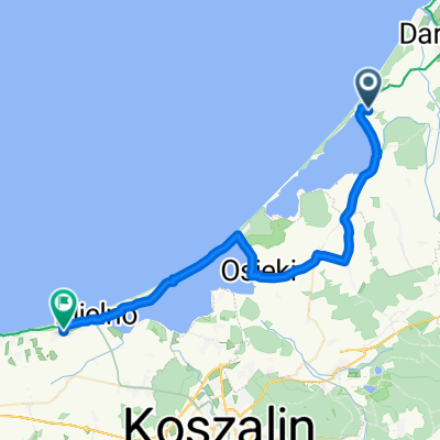 7 Dąbki - Mielenko