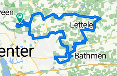 Open this route in the Bikemap app