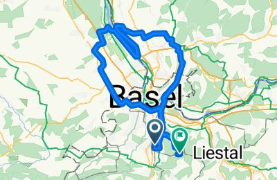 Open this route in the Bikemap app