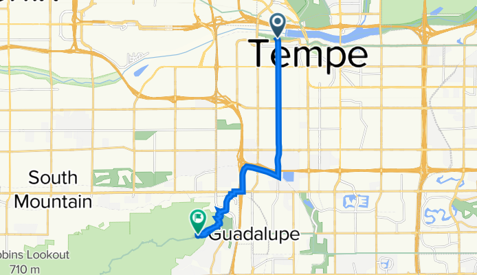 Diese Route in Bikemap Web öffnen