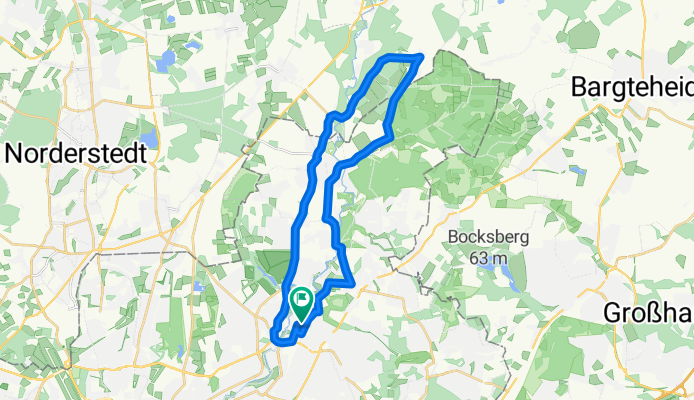 Open this route in Bikemap Web