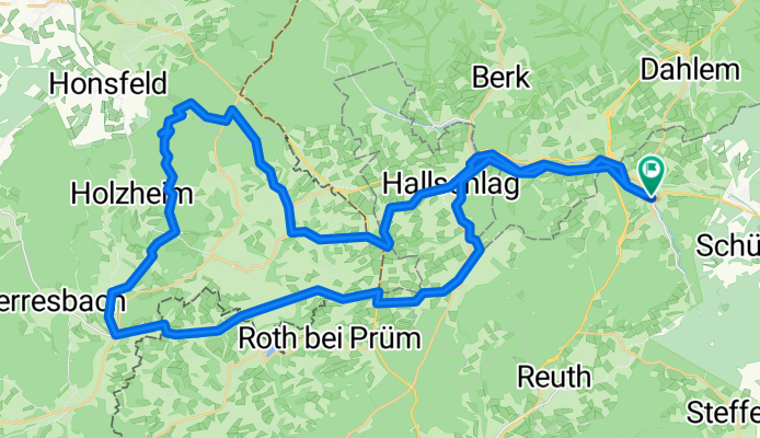 Open this route in Bikemap Web