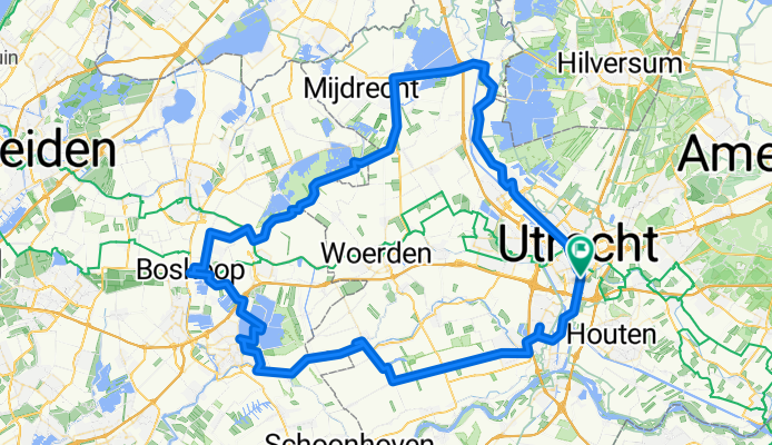 Open this route in Bikemap Web