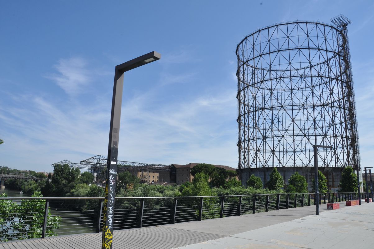 Dal EUR al Testaccio
