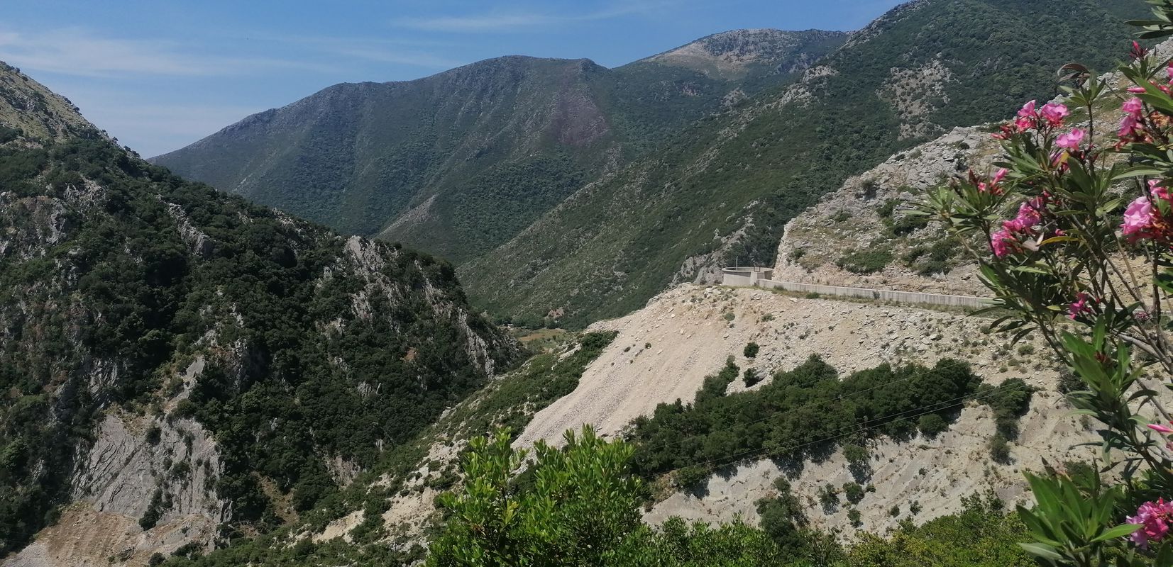 Unnamed Road, Nivica to Rruga Plazhi 2, Borsh