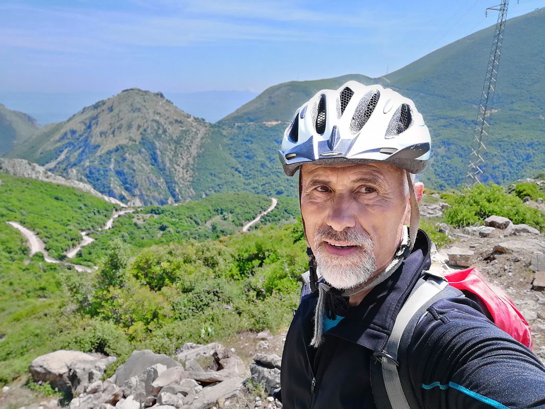 Unnamed Road, Nivica to Rruga Plazhi 2, Borsh
