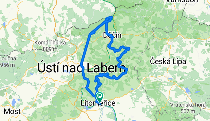 Ltm-BabinyII-Blahov-Benesov-Velen-Decin-Sneznik-Petrovice-Usti-Sebuzin-Ltm