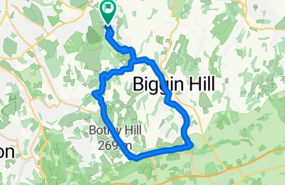 Open this route in the Bikemap app
