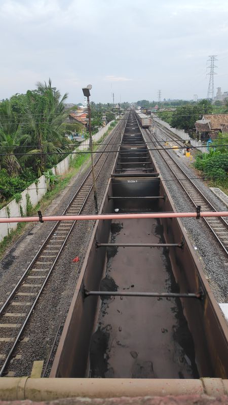 Jalan Dokter M. Hatta 16, Kecamatan Baturaja Timur to Jalan Doktor Sutomo 155, Kecamatan Baturaja Timur