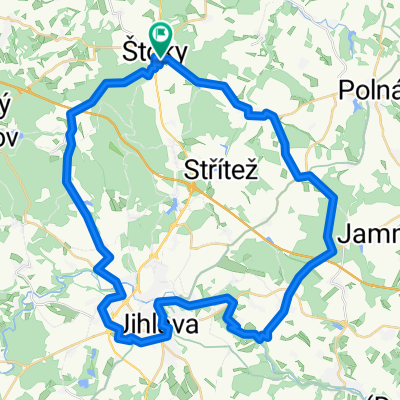 M+P Tour I