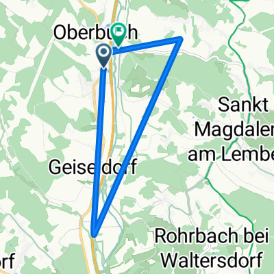 Unterbuch 2 nach Oberbuch 9