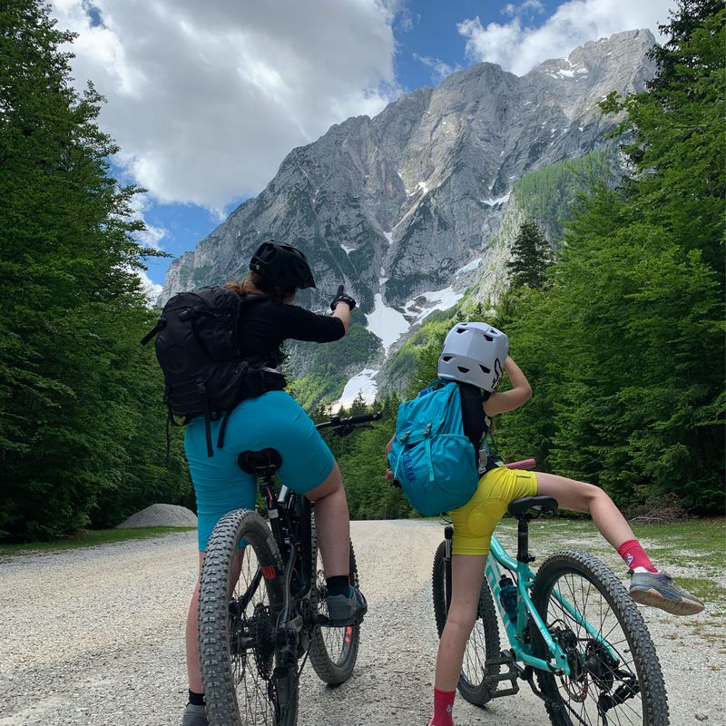 Triglavska cesta 90, Kranjska Gora to Triglavska cesta 47, Kranjska Gora