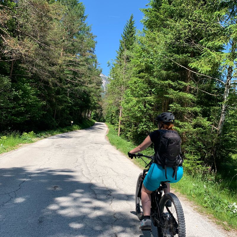 Triglavska cesta 90, Kranjska Gora to Triglavska cesta 47, Kranjska Gora