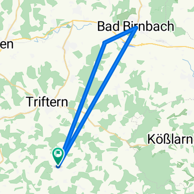Ringstraße 14, Wittibreut nach Ringstraße 14, Wittibreut
