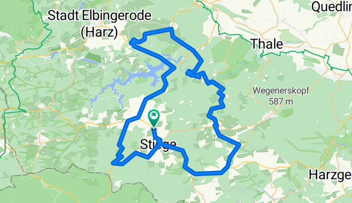 Diese Route in Bikemap Web öffnen