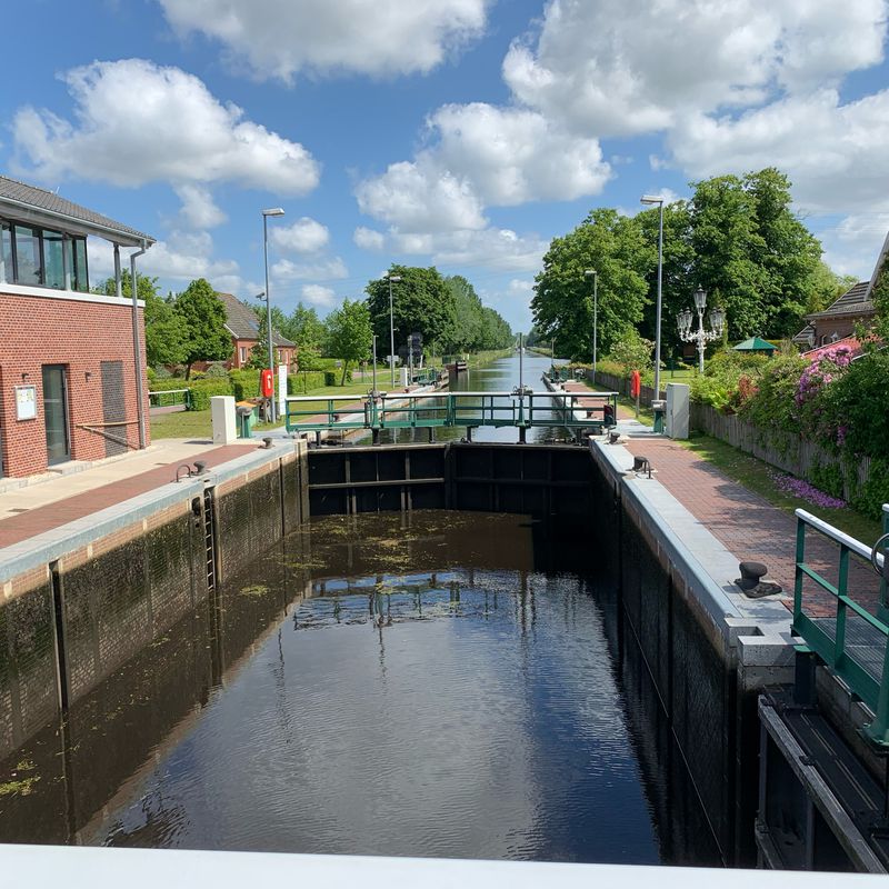 Dornumer Straße 9, Aurich nach Dornumer Straße 7A, Aurich