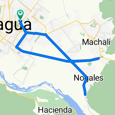 De Mariano Osorio 0244, Rancagua a Mariano Osorio 0220, Rancagua