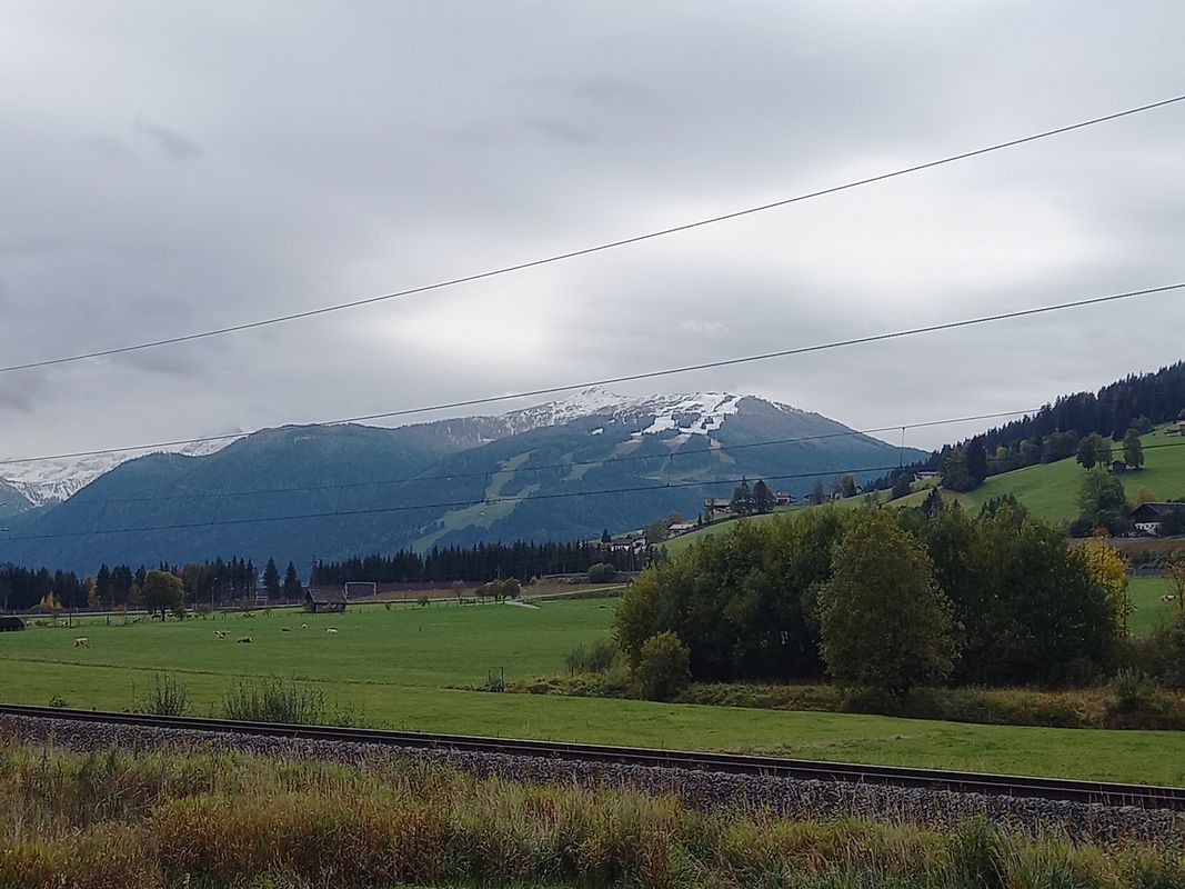 11. Etappe: Elsbethen bei Salzburg - Aich im Ennstal