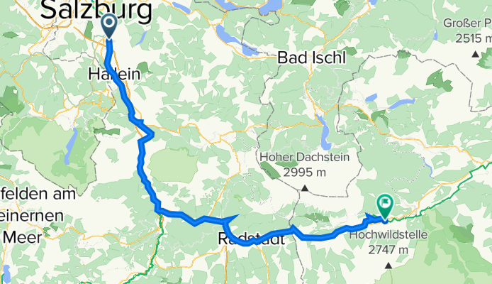 Diese Route in Bikemap Web öffnen