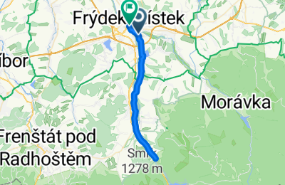 Open this route in the Bikemap app