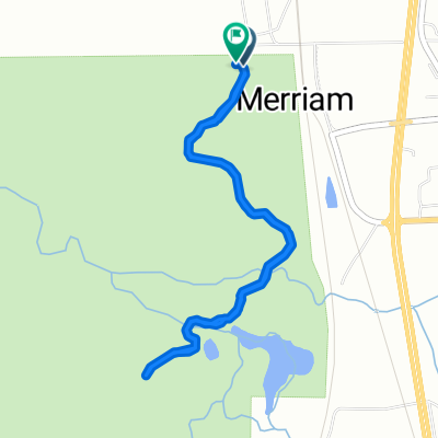 Mazomani Trail, Jordan to 145th Street West 3801, Shakopee