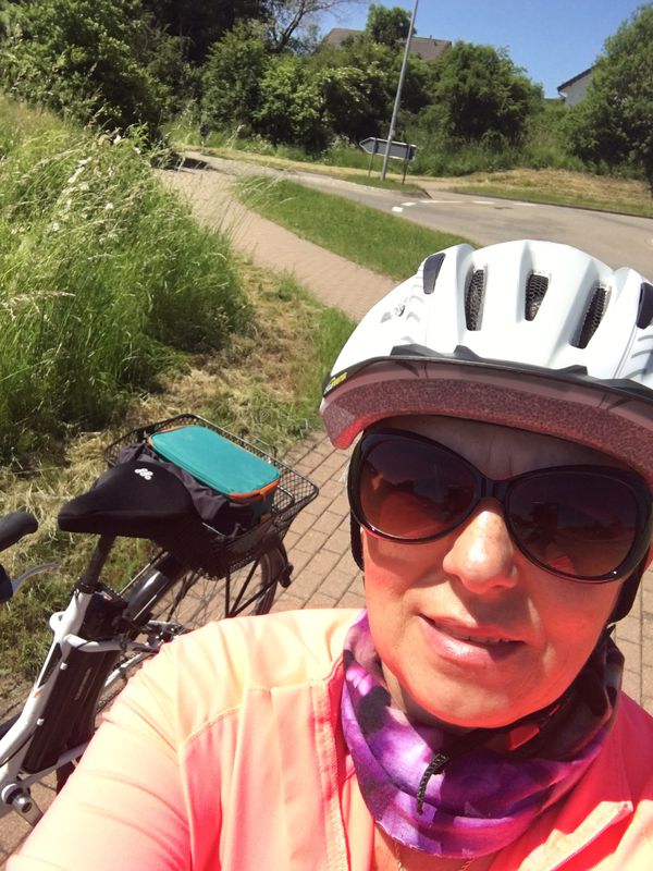 Schulstraße 35, Allendorf (Eder) nach Kreuzacker 2, Allendorf (Eder)