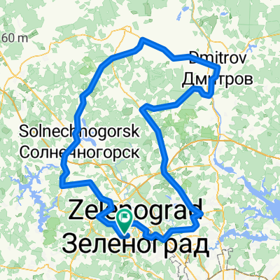 Брювет на гравийнике и всего 5км гравия))