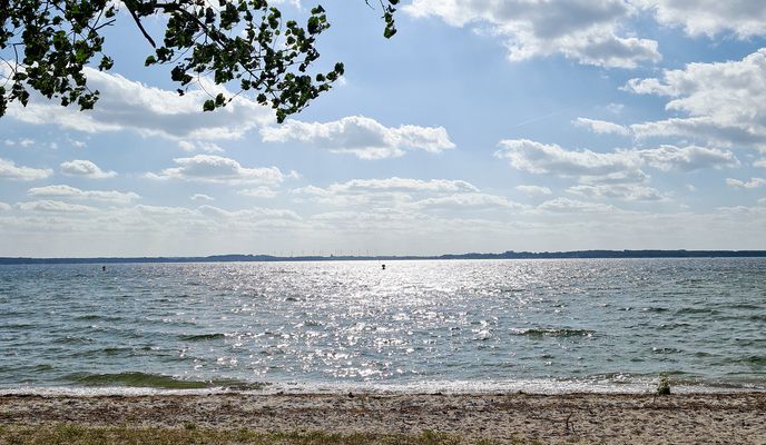 Foto 1 de la ruta de Bikemap "Neue Heimat 8, Malchow nach Neue Heimat 6, Malchow"