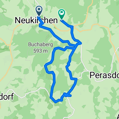 Im Wiesengrund 12, Neukirchen nach Diessenbach 1, Neukirchen