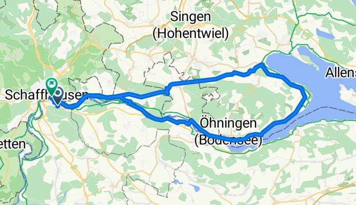 Höri-Rundfahrt