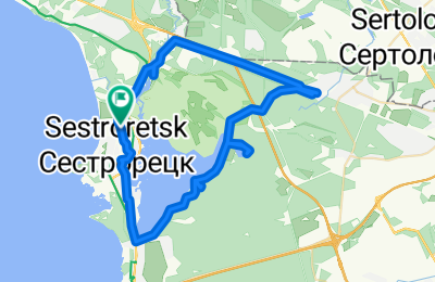 Open this route in the Bikemap app