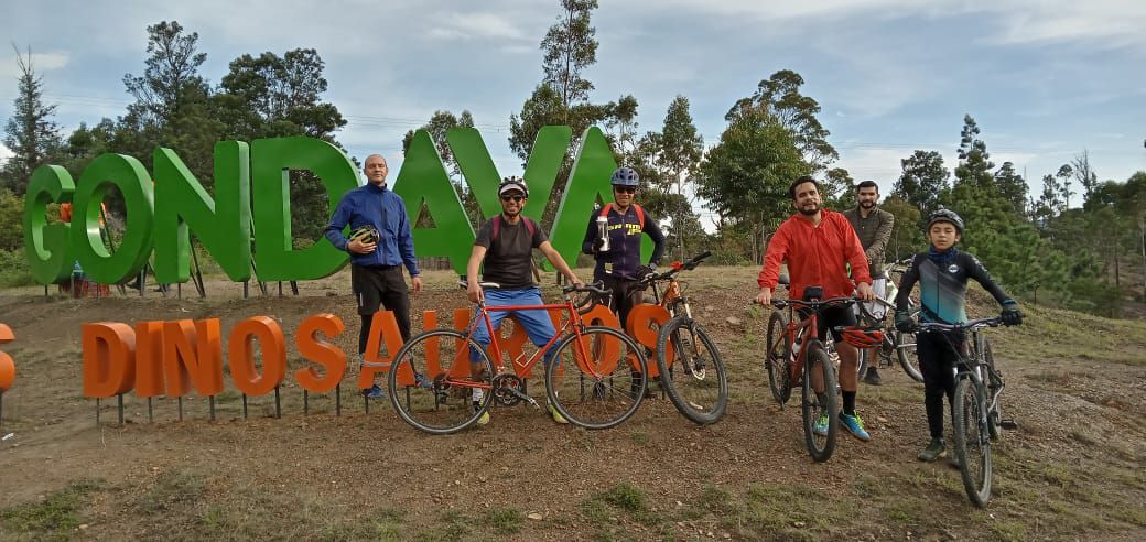 De Villa de Leyva - Sutamarchan