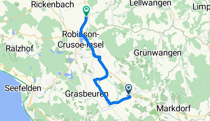 Diese Route in Bikemap Web öffnen