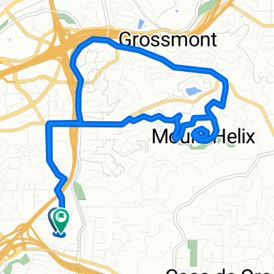 Spring Valley Cycling
