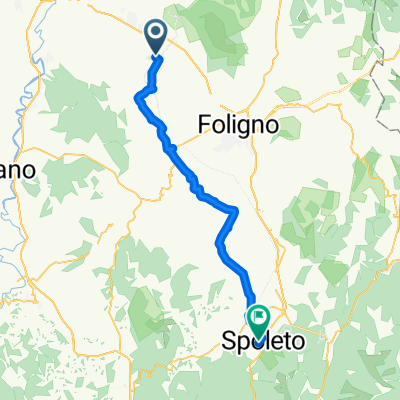 AS 04 Assisi - Spoleto