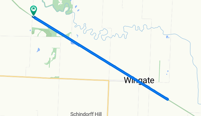 South Purvis Road 19917, Pleasant Hill to South Purvis Road 19917, Pleasant Hill