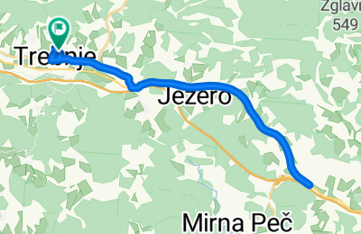 Open this route in the Bikemap app