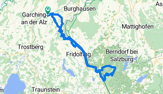 Diese Route in Bikemap Web öffnen