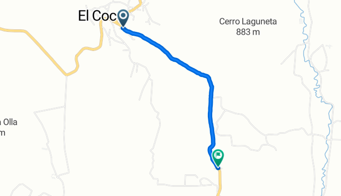 el coco