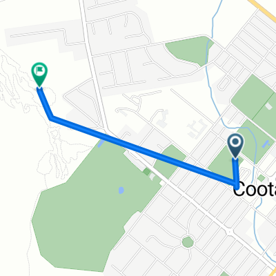 Wallendoon Street, Cootamundra to Hurley Street 153, Cootamundra