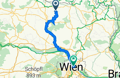 Open this route in the Bikemap app