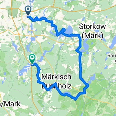 th299 KW-Unterer Spreewald-Groß Köris