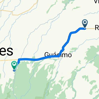 De 248 a Calle Piedra, Jiménez