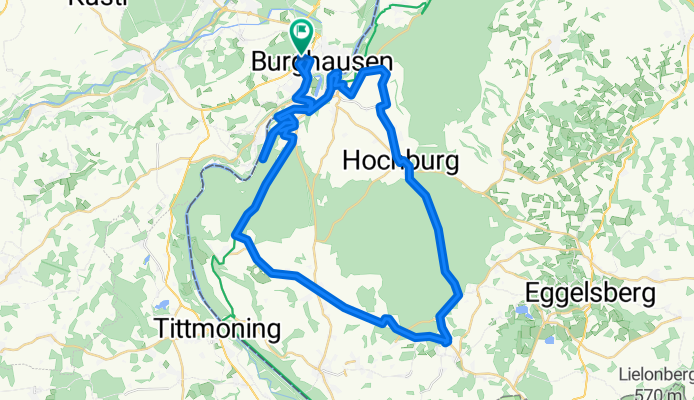 Diese Route in Bikemap Web öffnen
