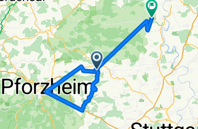 Open this route in the Bikemap app