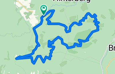 Open this route in the Bikemap app