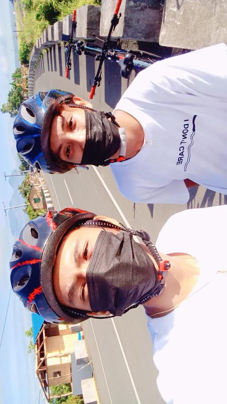 Pila to Caliraya lake