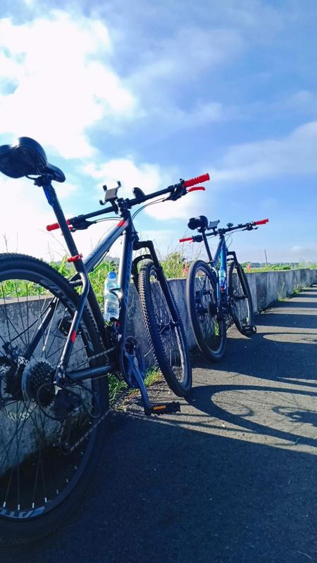 Pila to Caliraya lake